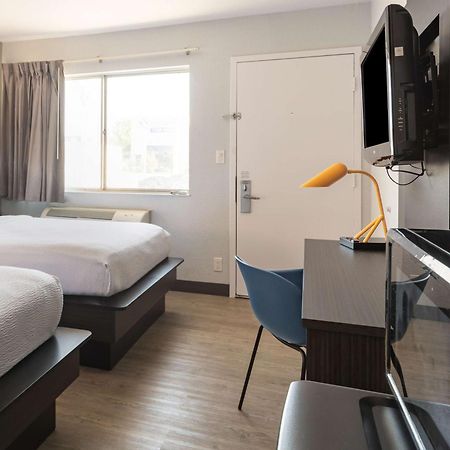 Motel 6-Del Rio, Tx Zewnętrze zdjęcie
