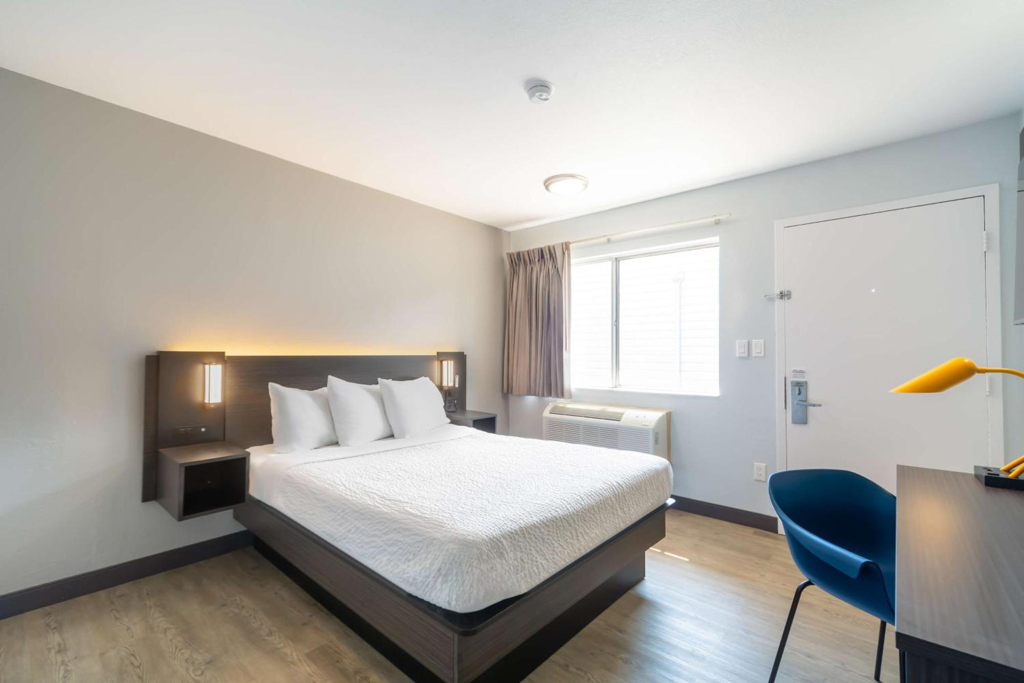 Motel 6-Del Rio, Tx Zewnętrze zdjęcie
