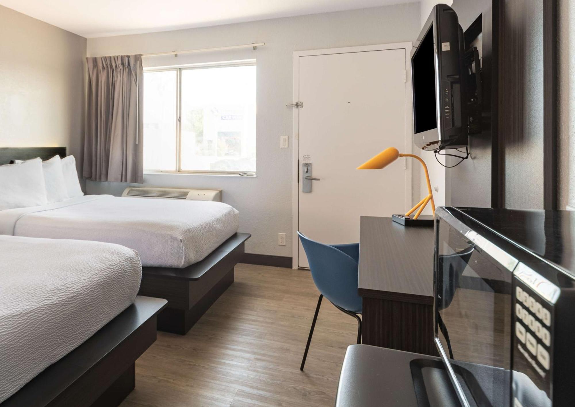 Motel 6-Del Rio, Tx Zewnętrze zdjęcie