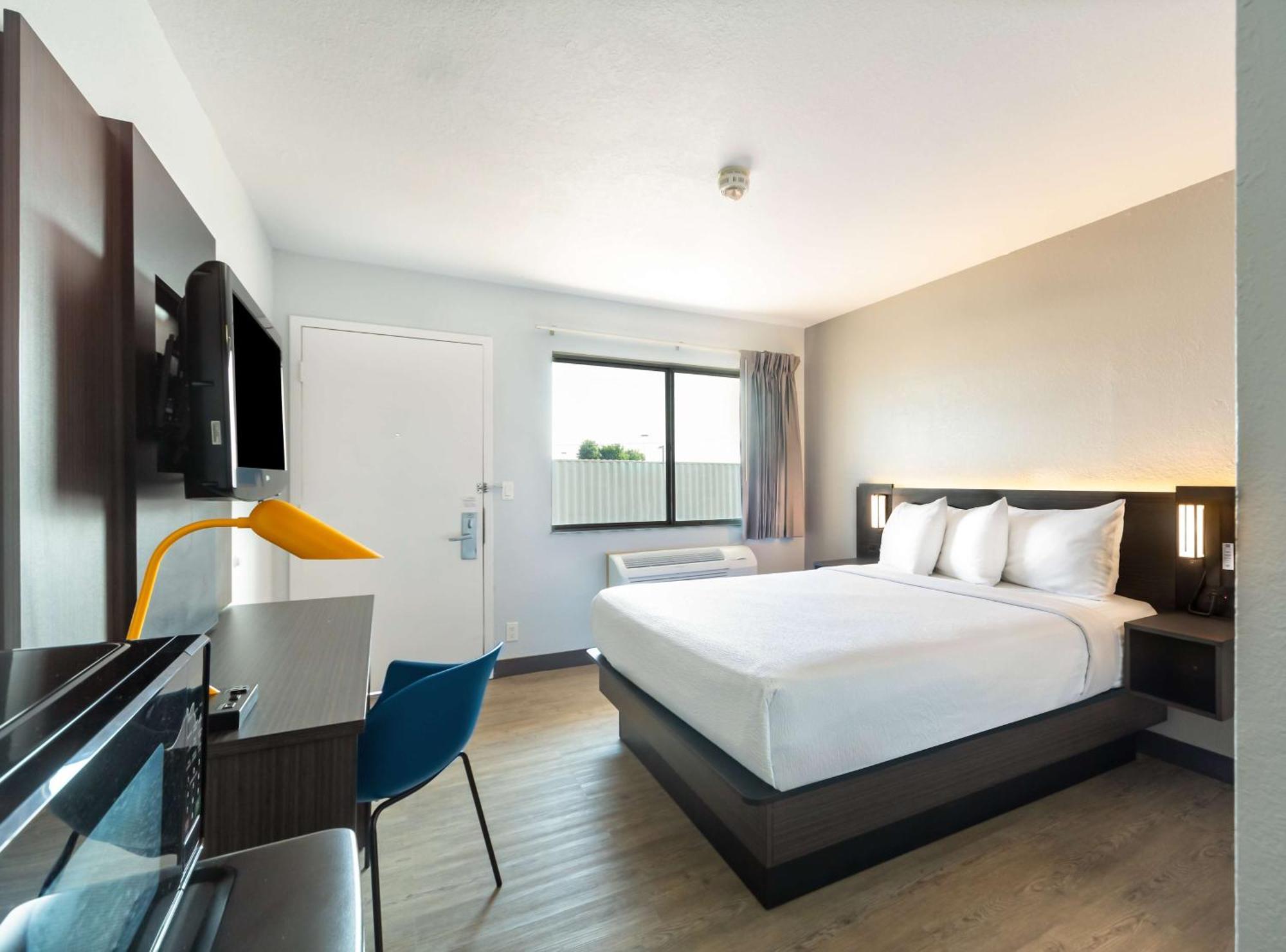 Motel 6-Del Rio, Tx Zewnętrze zdjęcie