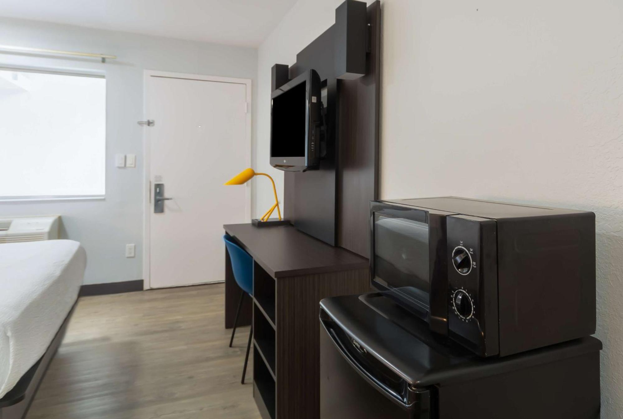 Motel 6-Del Rio, Tx Zewnętrze zdjęcie