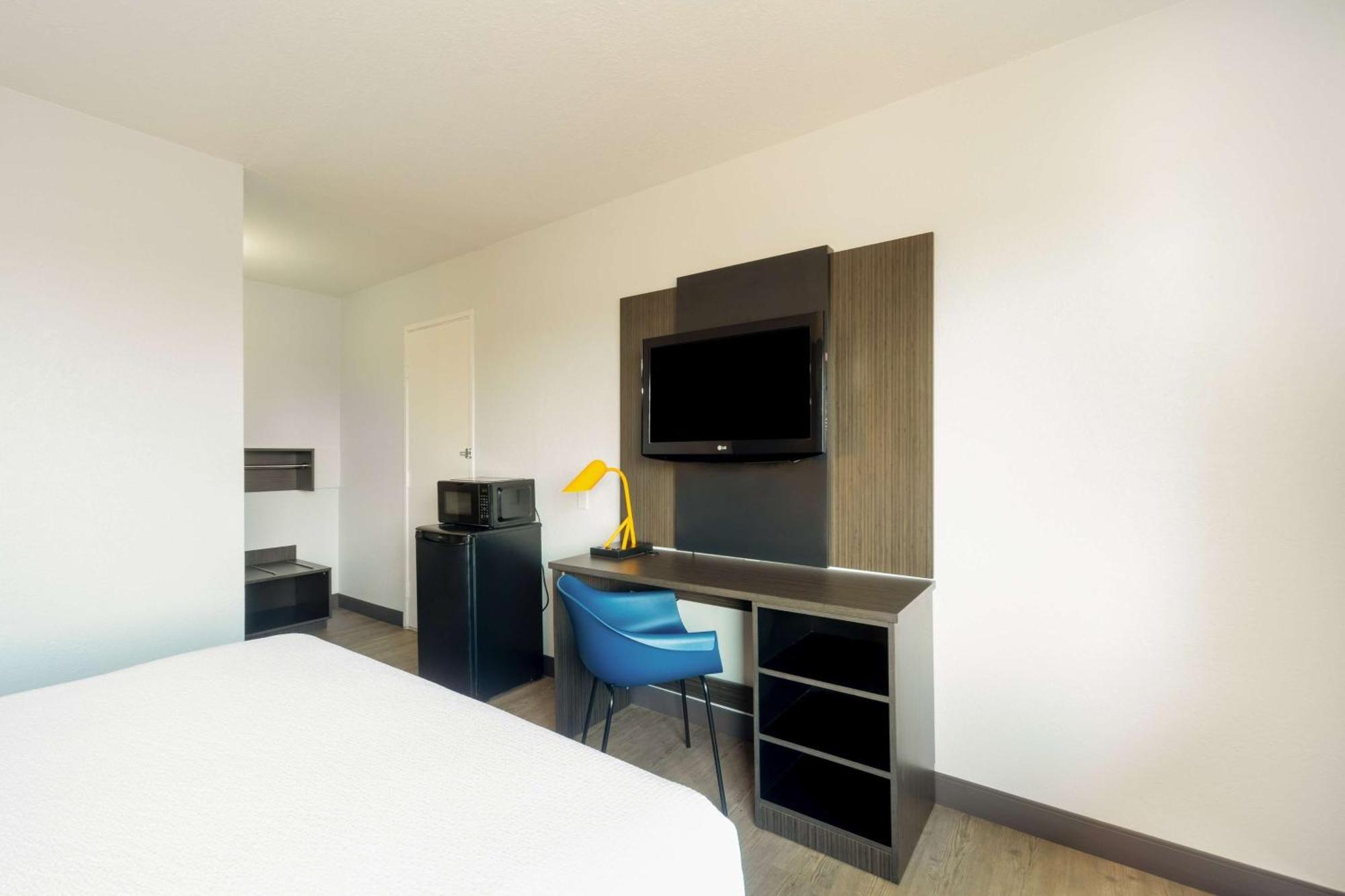 Motel 6-Del Rio, Tx Zewnętrze zdjęcie