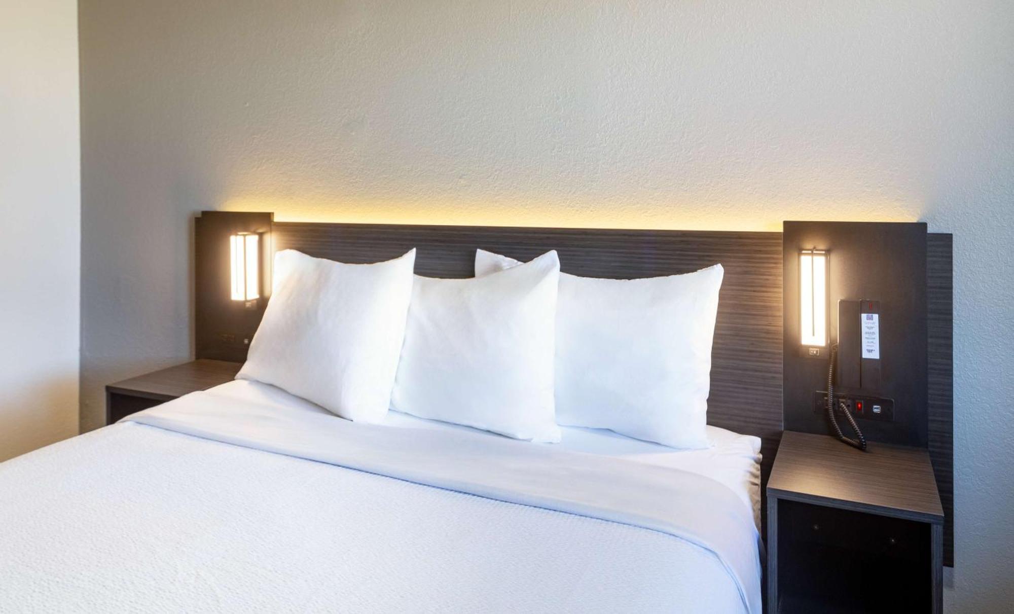 Motel 6-Del Rio, Tx Zewnętrze zdjęcie